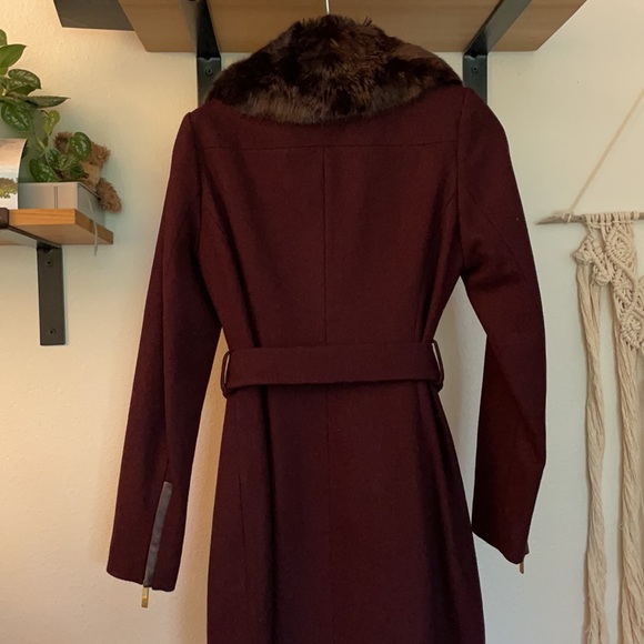 🚚MOVING SALE🚚 EUC French Connection | Wool Coat ✨MOST OFFERS ACCEPTED✨ - Picture 10 of 10